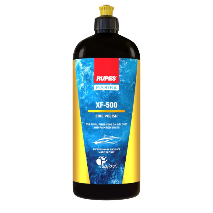 Rupes Marine XF-500 Fine Polish