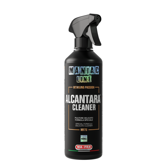 Maniac Line Alcantara Cleaner