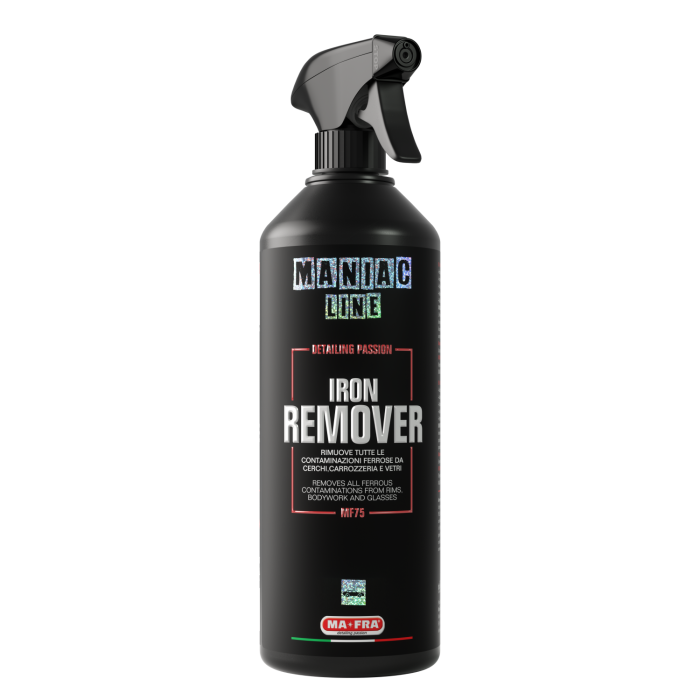 Maniac Line Iron Remover