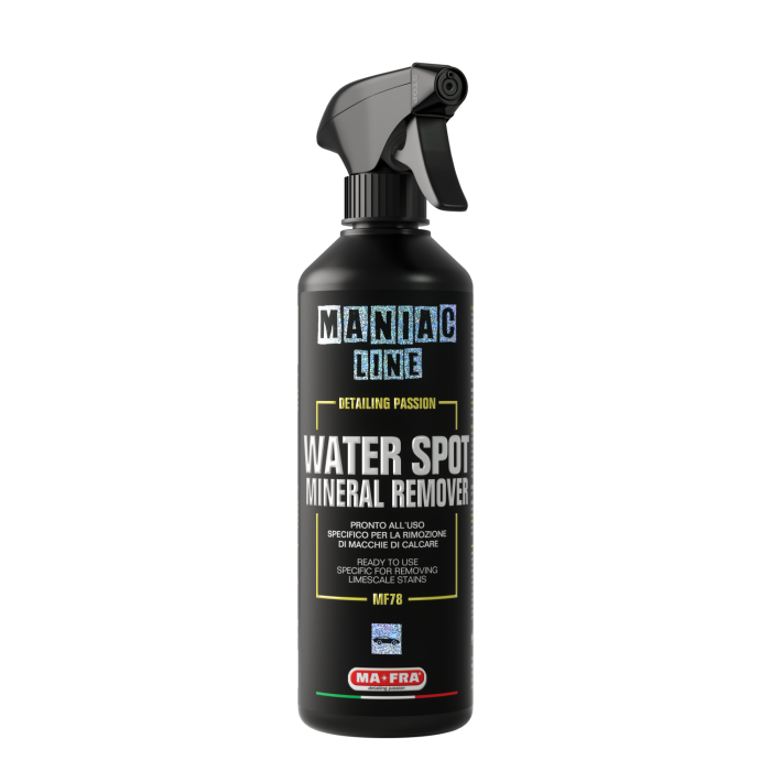 Maniac Line Water Spot Mineral Remover