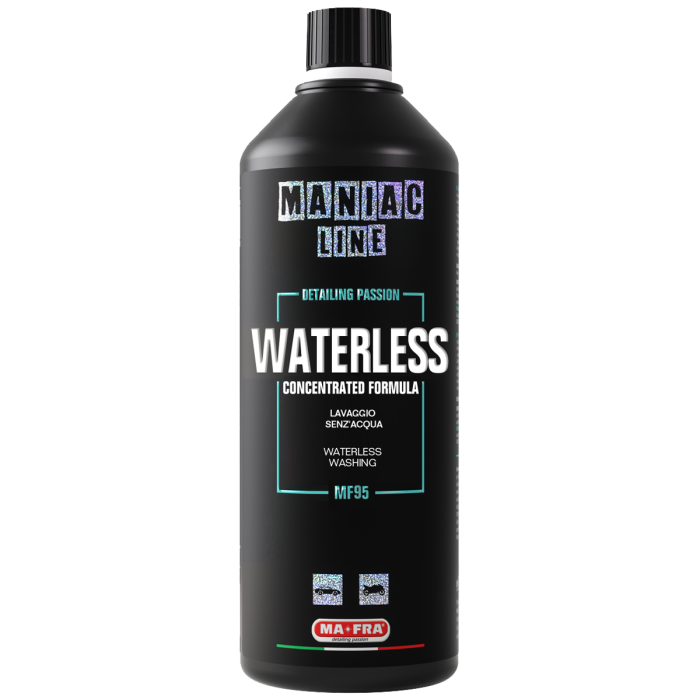 Maniac Line Waterless