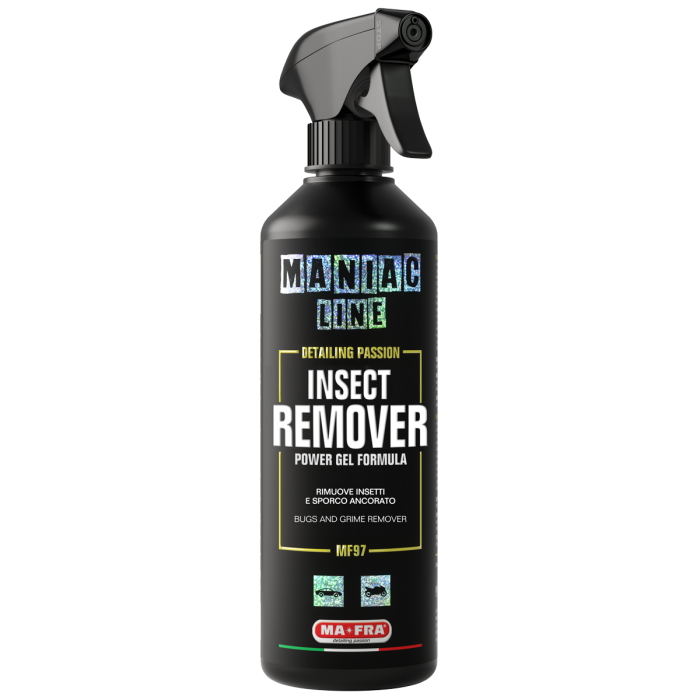 Maniac Line Insect Remover