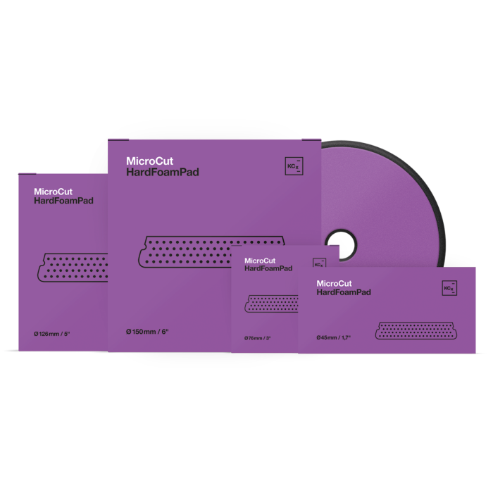 Koch Chemie Micro Cut Pad - Hard