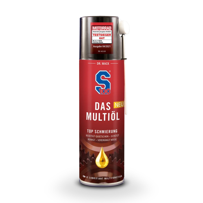 S100 The Multi Oil