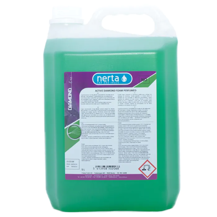 Nerta Active Diamond Foam - 5 liter