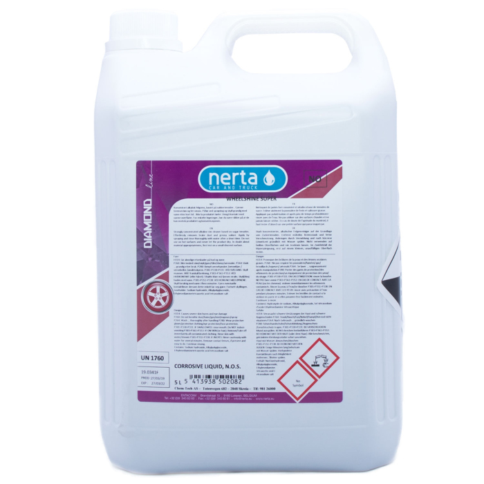 Nerta Wheelshine Super