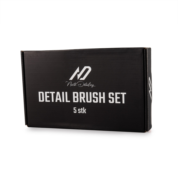 North Detailing Detail Brush - Set