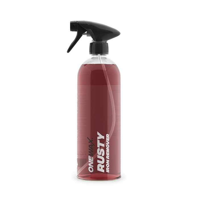OneWax Rusty Iron Remover
