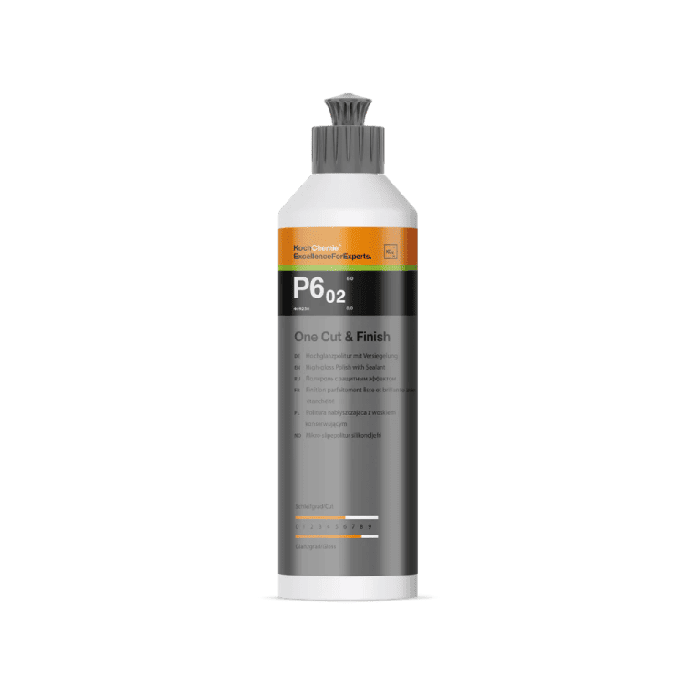 Koch Chemie One Cut & Finish P6.02
