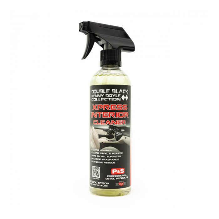 P&S Xpress Interior Cleaner 473 ml B-Vare