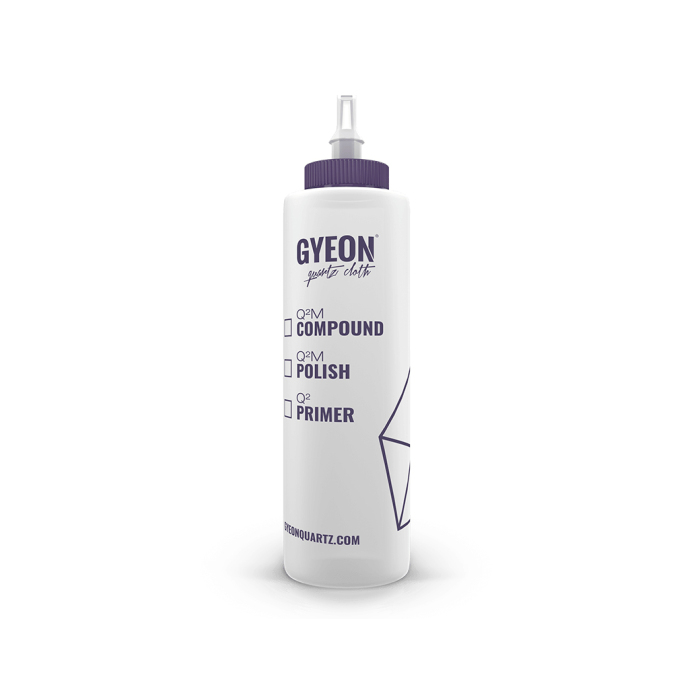 Gyeon Q²M Dispenser Bottle - 300 ml
