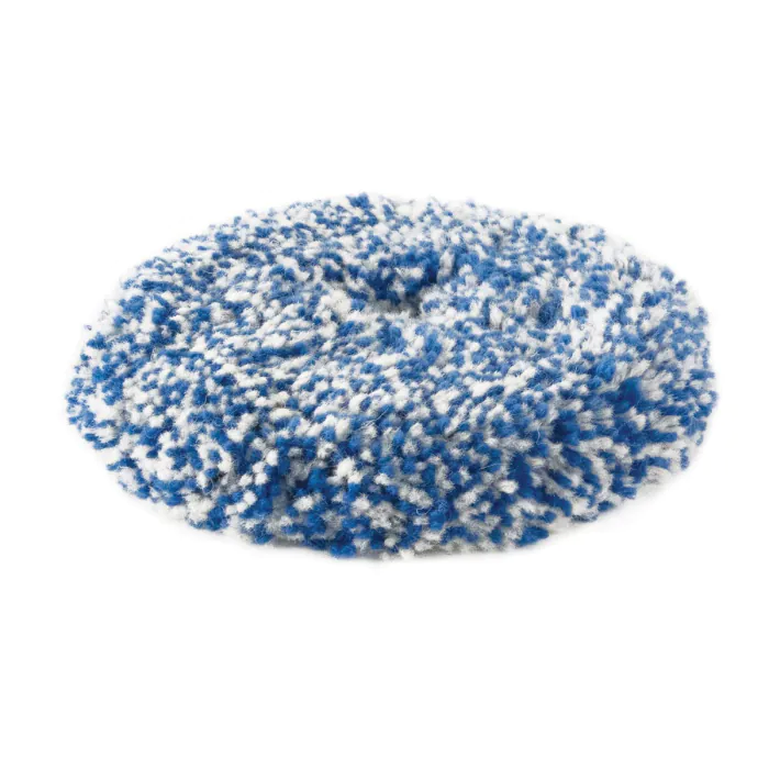 Rupes Twisted Wool Polishing Pad Rotary