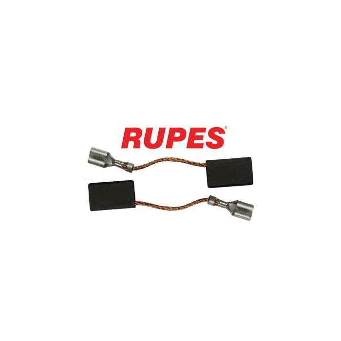 Rupes DR børster - 2 stk