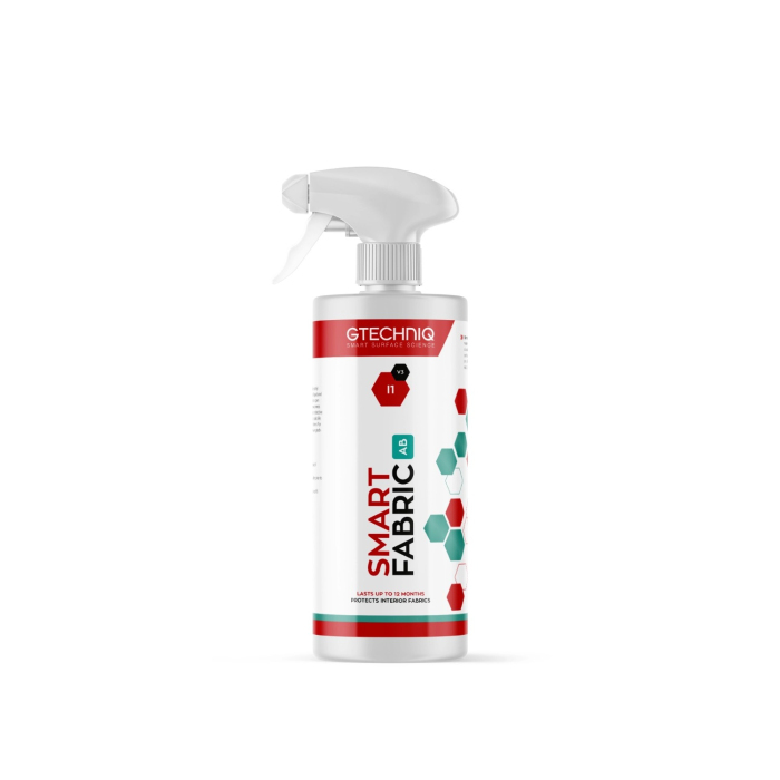 Gtechniq I1 Smart Fabric AB V3