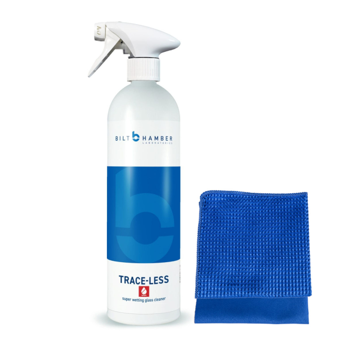 Bilt-Hamber Trace-Less Glass Cleaner