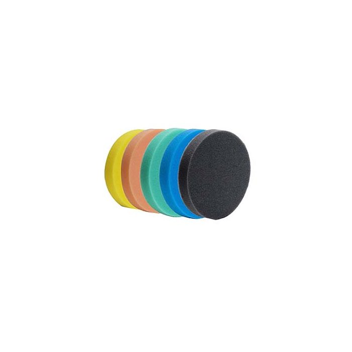 Uber 160 mm poleringsputer