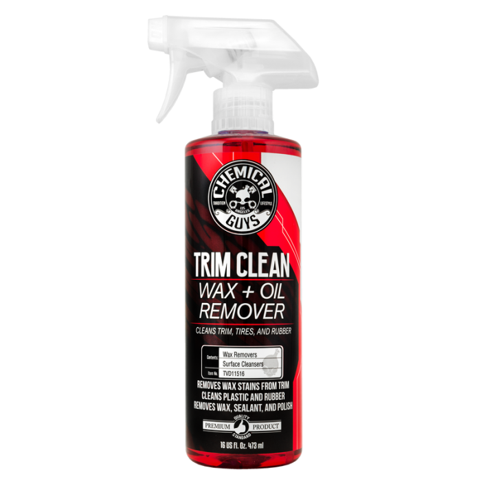 Chemical Guys Trim Wax and Oil Remover