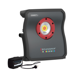 Scangrip Multimatch 8 CCT Connect w/power supply