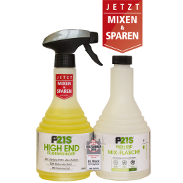 P21S HIGH END Felgrens Mix-Set
