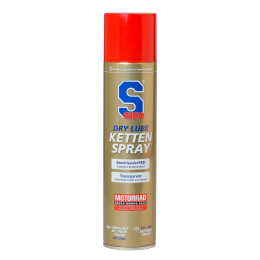 S100 Dry Lube Chain Spray