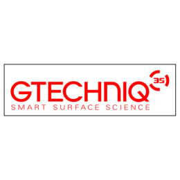 Gtechniq 243x70 mm klistremerke