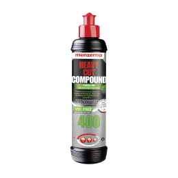 Menzerna Heavy Cut Compound 400 Green Line