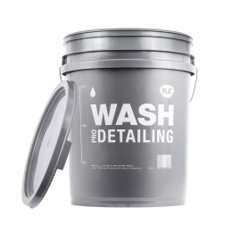 K2 Detailing Bucket Grey - Wash 20L
