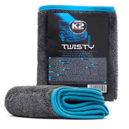 K2 Twisty Pro Drying Towel