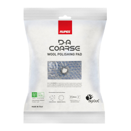 Rupes DA Coarse Wool Pad