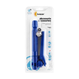 Kwazar Trigger with gauge til Orion - Alka Line