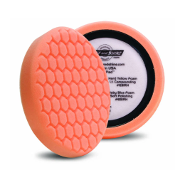 Buff And Shine 190 mm Hex Faced Foam Pads