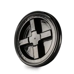 North Detailing Gamma Seal Lid - Black