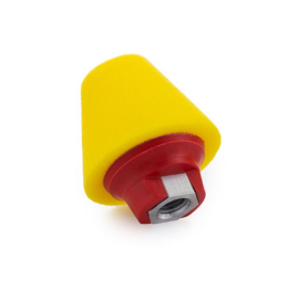Honey Combination Cone Polishing Pad - Fin