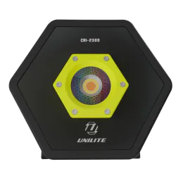 Unilite CRI-2300 High CRI Rechargeable