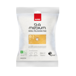 Rupes DA Medium Wool Pad