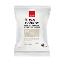 Rupes DA Coarse Wool Pad - NEW
