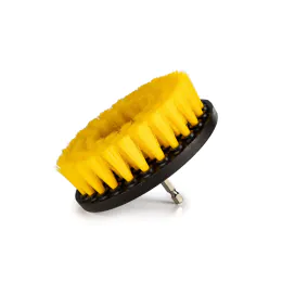 North Detailing Drill Brush Medium Duty