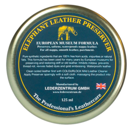 Koch Chemie Elephant Leather Preserver