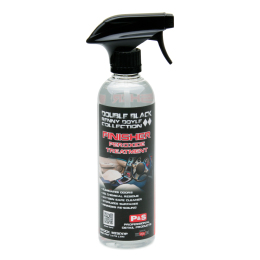 P&S Finisher Peroxide Treatment