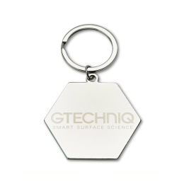 Gtechniq Hexagon Nøkkelring