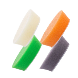 Honey Combination 70mm DA Polishing Pad