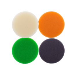 Honey Combination 90mm DA Polishing Pad