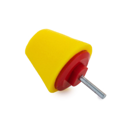 Honey Combination Cone Polishing Pad til drill - Fin