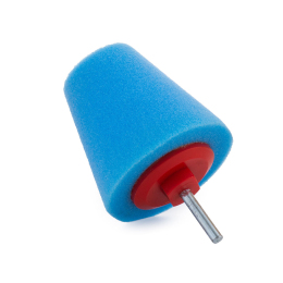 Honey Combination Cone Polishing Pad til drill - Grov