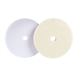 Honey Combination Short Wool Pad