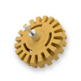 Flexipads Toothed Decal Eraser Wheel