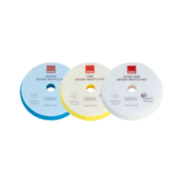 Rupes Rotary Waffle Pad 160 mm