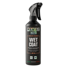 Maniac Line Wet Coat