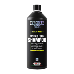 Maniac Line Descale Foam Shampoo 2-in-1