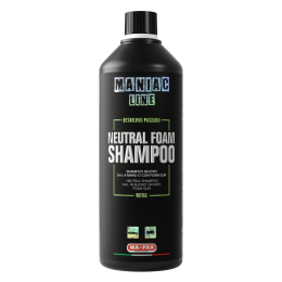 Maniac Line Neutral Foam Shampoo